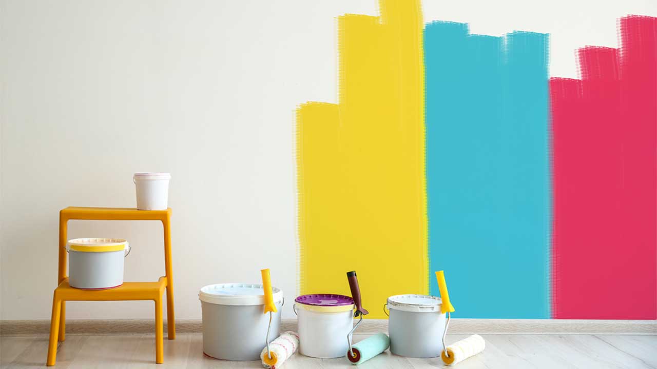 Doğanşar iç cephe boyama